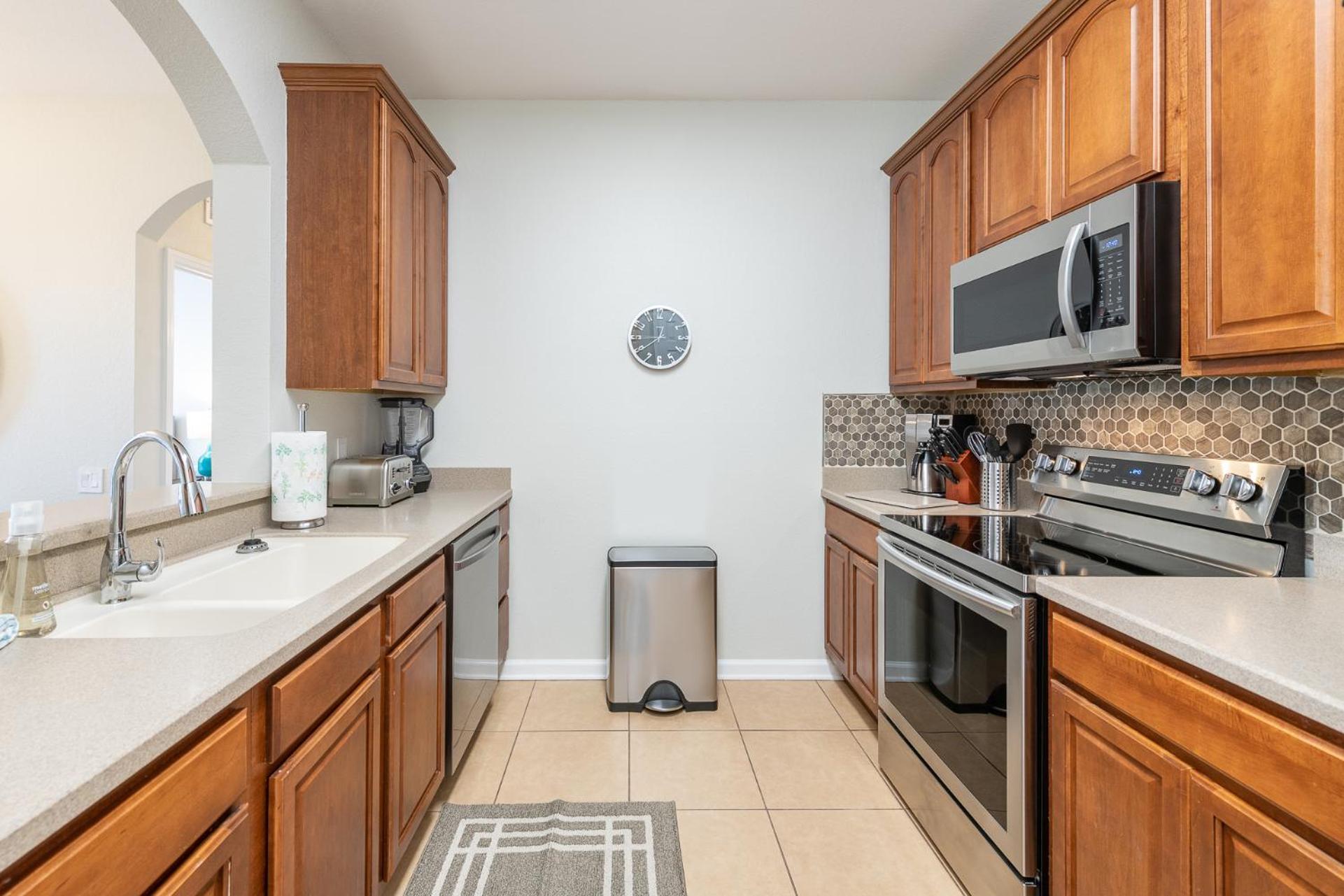 Villa Vistacay Balcony Near Pool Convention Ctr Idrive Orlando Esterno foto